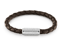 Tommy Hilfiger Explore The Braid Armband Braun
